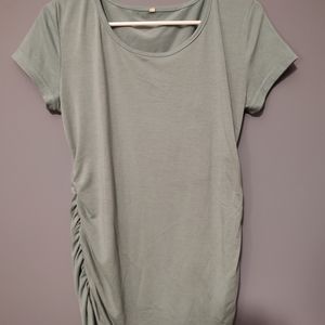 Maternity shirt